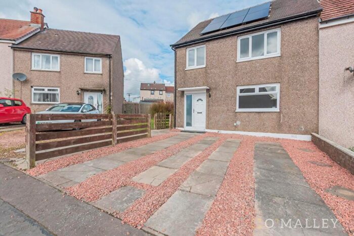 3 Bedroom End Of Terrace House For Sale In Balquhatstone Crescent, Slamannan, FK1