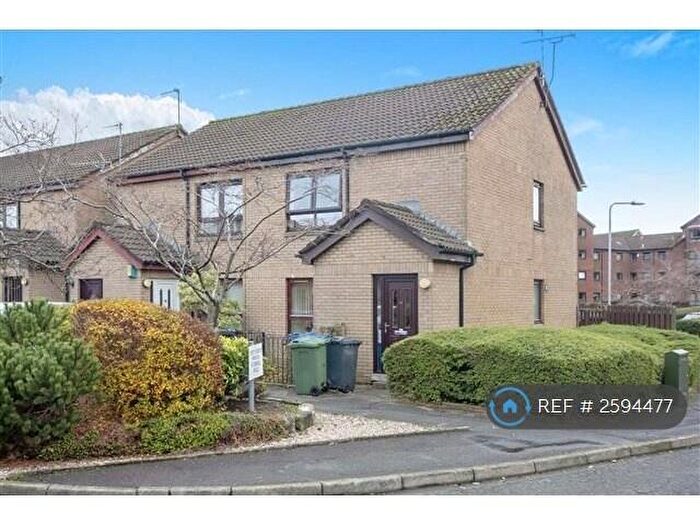 1 Bedroom Flat To Rent In Tillet Oval, Paisley, PA3