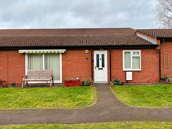 2 Bedroom Terraced Bungalow For Sale In Meadowlark Grove, Oakwood, Derby, DE21