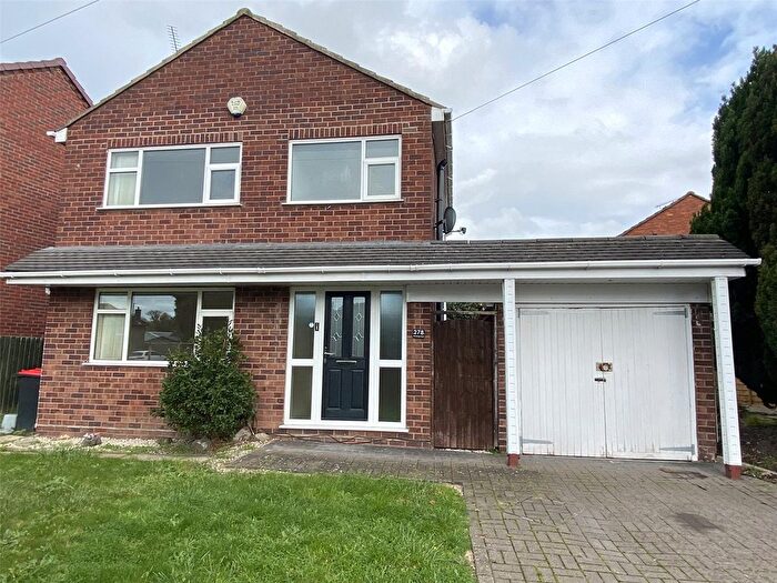 3 Bedroom Detached House For Sale In Wombridge Road, Trench, Telford, Shropshire, TF2