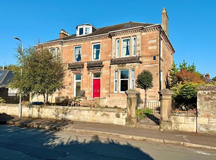 2 Bedroom Property For Sale In Inverkar Road, Ayr, KA7