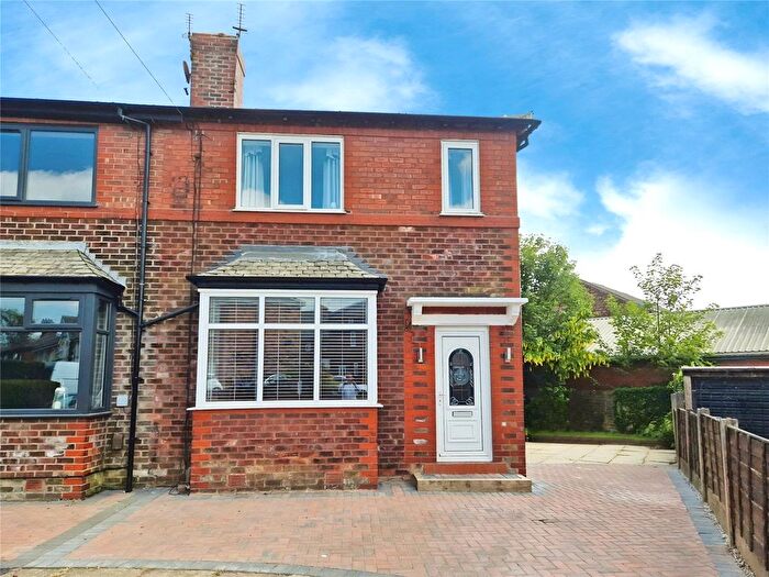 2 Bedroom Semi-Detached House To Rent In Peelwood Avenue, Little Hulton, Manchester, Greater Manchester, M38