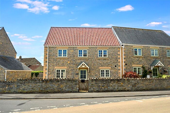 4 Bedroom Detached House For Sale In West End, Somerton, Somerset, TA11