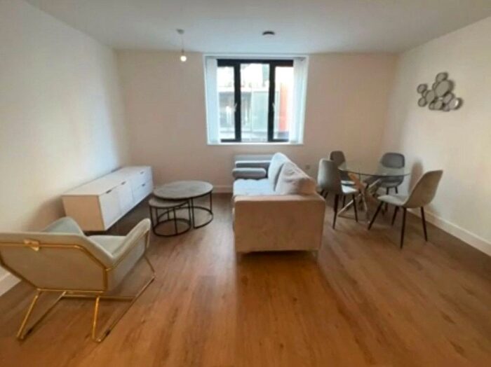 2 Bedroom Flat To Rent In Treasure House, Carver Street, Birmingham, B1