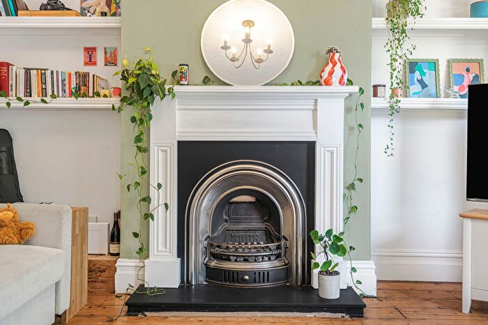 2 Bedroom Flat For Sale In Ground Floor Flat, Grove Park, Brislington, Bristol, BS4