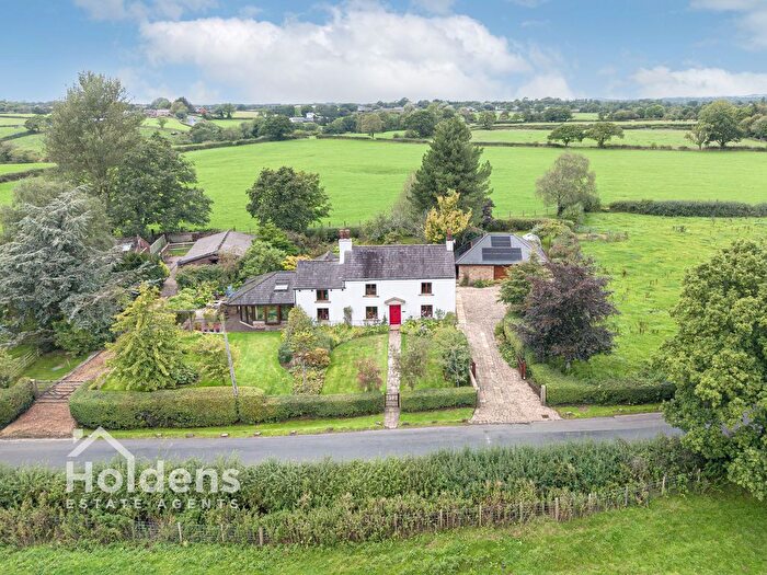 4 Bedroom Detached House For Sale In Brabiner Lane, Whittingham, PR3