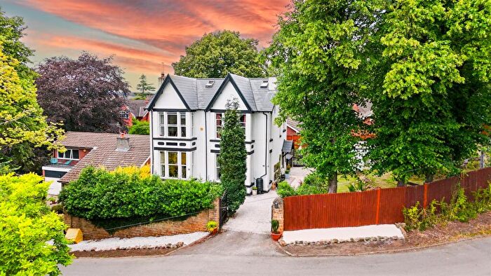 7 Bedroom Detached House For Sale In Victoria Crescent, Sherwood, Nottinghamshire, NG5