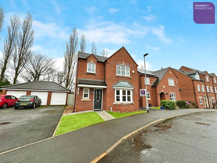 3 Bedroom Detached House For Sale In Carnforth Drive, St. Helens, WA10