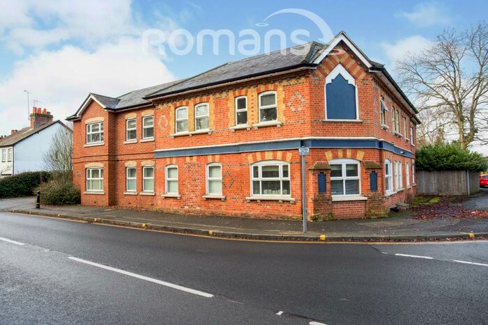 2 Bedroom Apartment To Rent In Charnwood Lodge, Winkfield, SL4