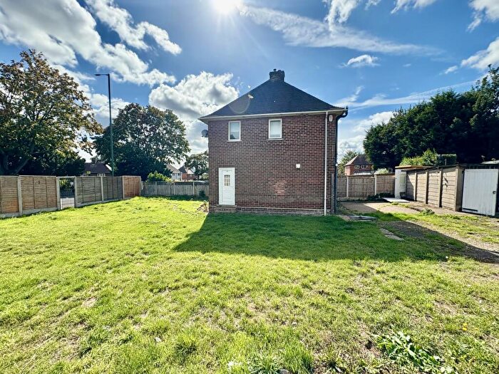 3 Bedroom End Of Terrace House To Rent In Broxtowe Lane, Aspley, NG8