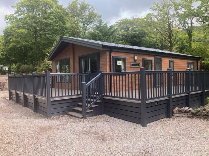 2 Bedroom Park Home For Sale In Bigland Hall Caravan Park, Newby Bridge, LA12