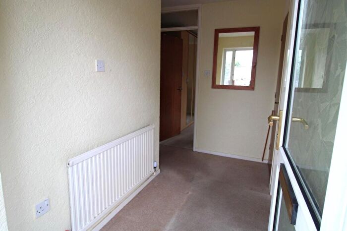 2 Bedroom Semi-Detached Bungalow For Sale In Bishopswood, Brackla, Bridgend, Bridgend County., CF31