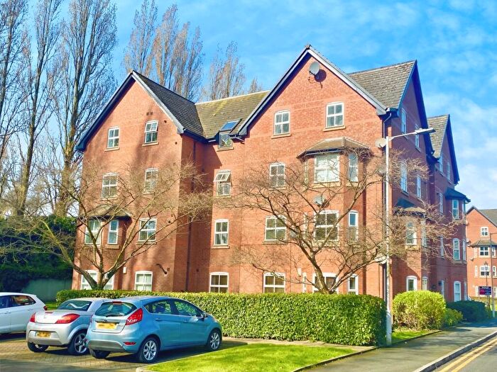 2 Bedroom Flat To Rent In Olive Shapley Avenue, Didsbury, Manchester, M20