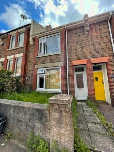 4 Bedroom Terraced House To Rent In Ladysmith Road, Brighton, BN2