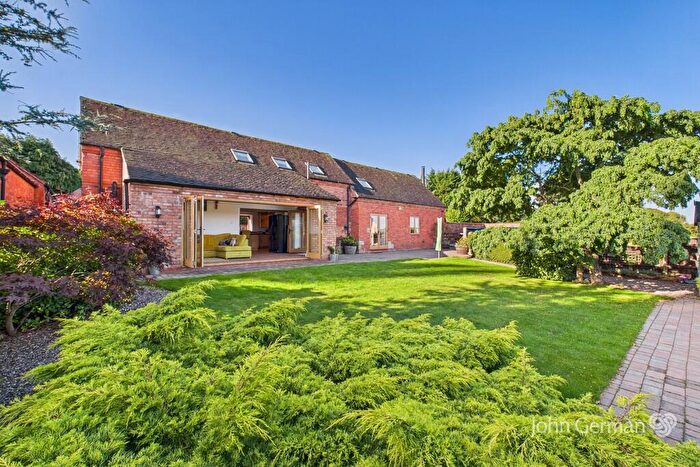 3 Bedroom Barn Conversion For Sale In Moreton Lane, Draycott-in-the-Clay, DE6