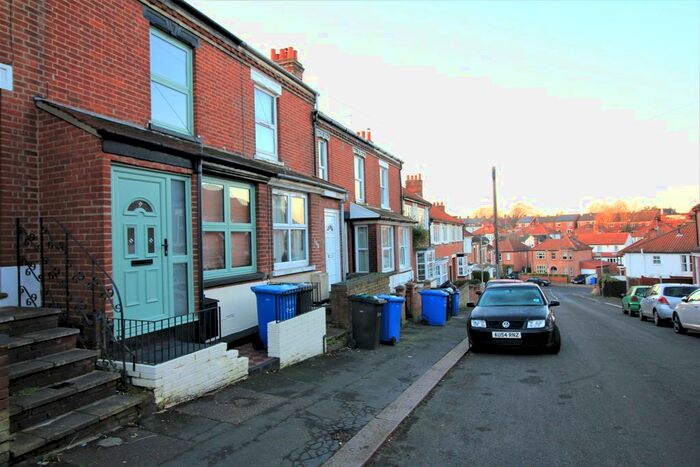 2 Bedroom Terraced House To Rent In Portland Street, Norwich, NR2
