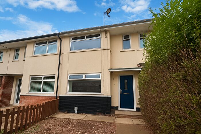 2 Bedroom Terraced House To Rent In Mayland Avenue, Hull, HU5