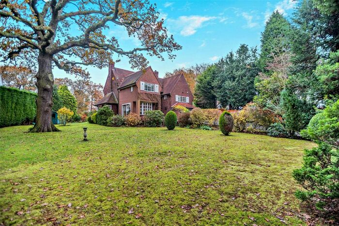 4 Bedroom Detached House To Rent In Warrington Road, Mere, Knutsford, Cheshire, WA16