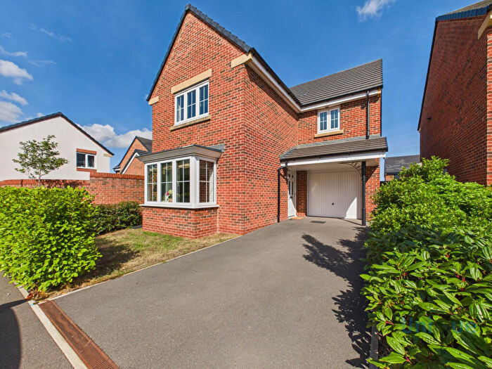 3 Bedroom Detached House For Sale In Chapel Lane, Warton, PR4