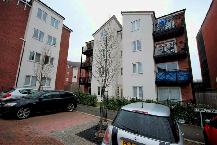 1 Bedroom Apartment To Rent In Poppleton Close, Coventry, West Midlands, CV1