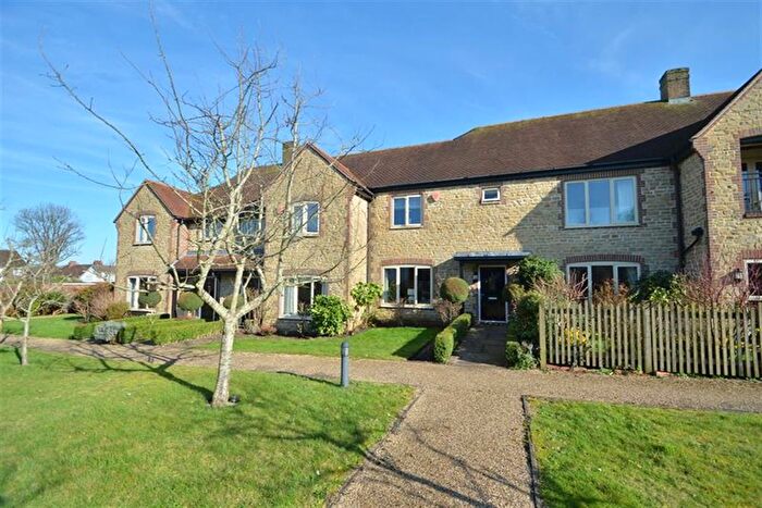 2 Bedroom Terraced House For Sale In Orchard Gardens, Storrington, West Sussex, RH20