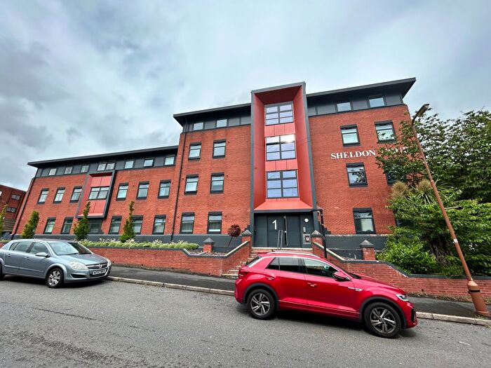 2 Bedroom Flat To Rent In Sheldon Court, Wagon Lane, Birmingham, B26