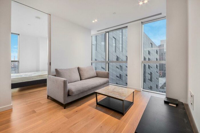 1 Bedroom Apartment To Rent In Atlas Building, EC1V