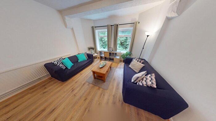 5 Bedroom Flat To Rent In Flat B, A Colville Street, NG1