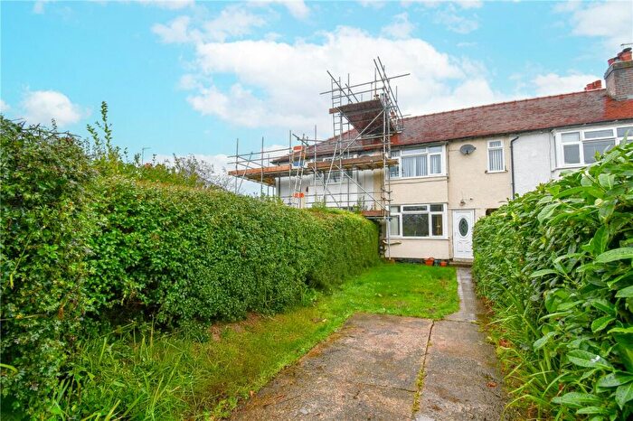 3 Bedroom Terraced House For Sale In Brooklands Road, Parkgate, Neston, CH64