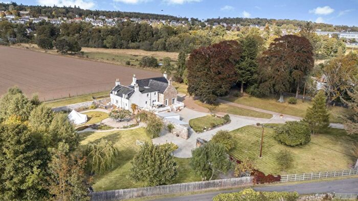 6 Bedroom Detached House For Sale In Oldmills Road, Elgin, IV30