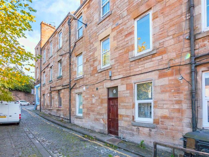 1 Bedroom Flat To Rent In Canonmills, Edinburgh, EH3