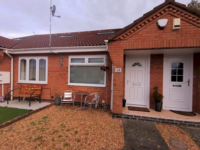 1 Bedroom Semi-Detached House To Rent In Roseberry Grange, Forest Hall, Newcastle Upon Tyne NE12