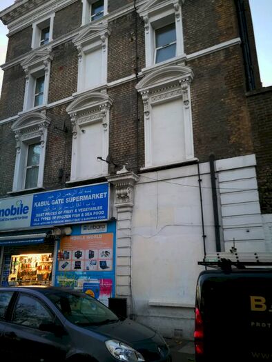 1 Bedroom Flat To Rent In Poplar Mews, Uxbridge Road, London, W12