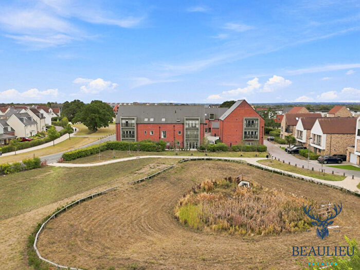 2 Bedroom Apartment For Sale In Harry Lemon Court, Beaulieu Park, CM1