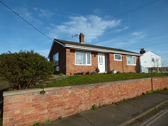 2 Bedroom Detached Bungalow To Rent In Kemps Lane, Beccles, NR34