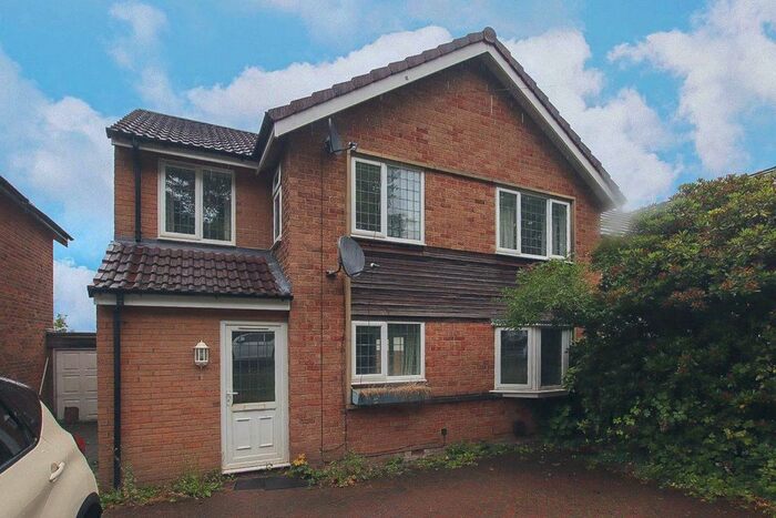 4 Bedroom Detached House To Rent In Broad Lane, Eastern Green, Coventry, CV5