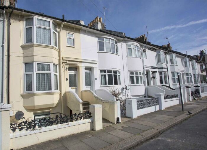 1 Bedroom Apartment To Rent In Livingstone Road, Hove, East Sussex, BN3