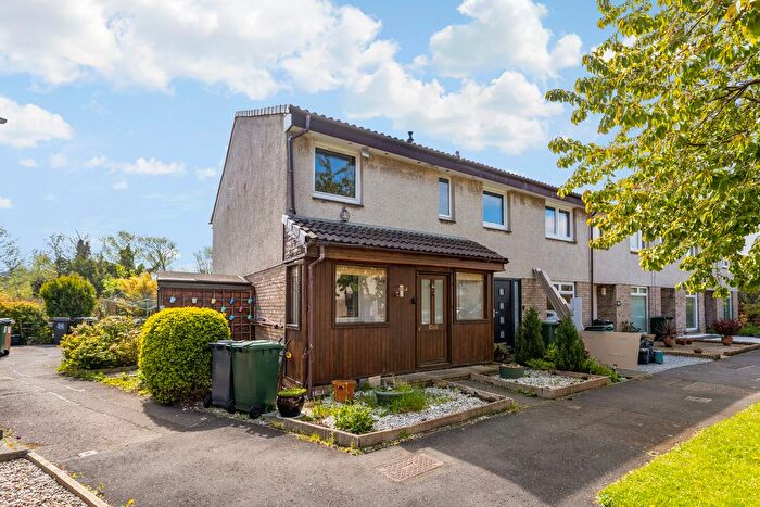 1 Bedroom End Of Terrace House For Sale In Chesser Loan, Edinburgh, EH14