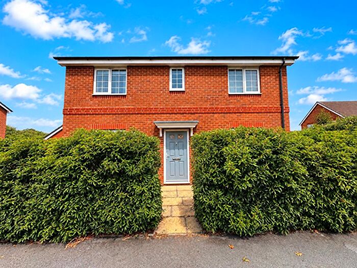 3 Bedroom Detached House To Rent In Shearing Crescent, Nuneaton, CV10
