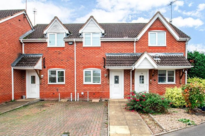 1 Bedroom Terraced House To Rent In Jubilee Close, Stoke Prior, Bromsgrove, Worcestershire, B60