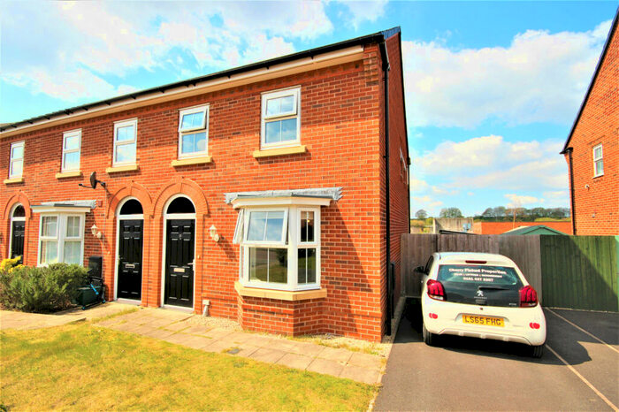 3 Bedroom End Of Terrace House To Rent In Telford Road, Northwich, Cheshire, CW8