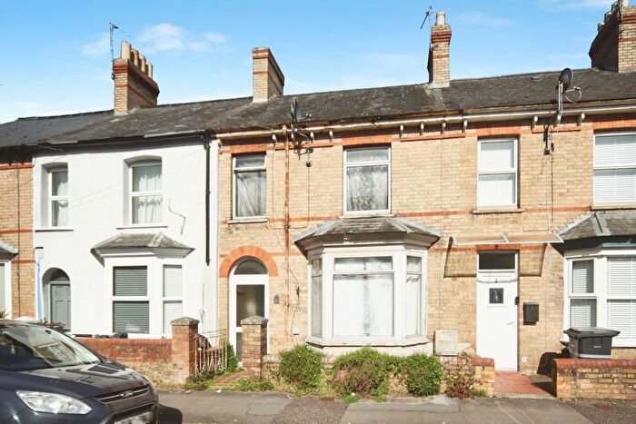 3 Bedroom Terraced House For Sale In Gyffarde Street, Taunton, Somerset, TA1