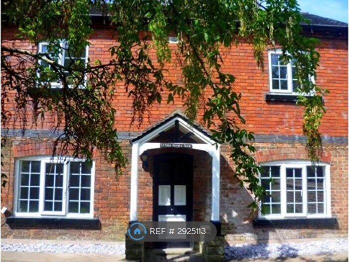 3 Bedroom Detached House To Rent In Wallhill Lane, Congleton, CW12
