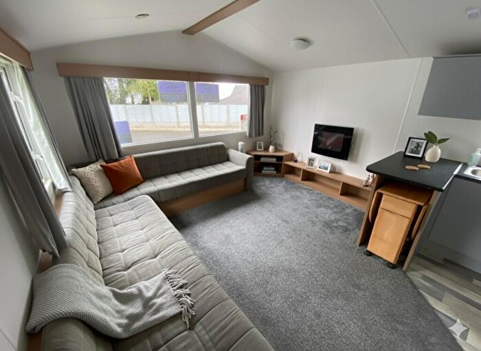 2 Bedroom Park Home For Sale In Beacon Fell View Higher Roads Longridge, PR3
