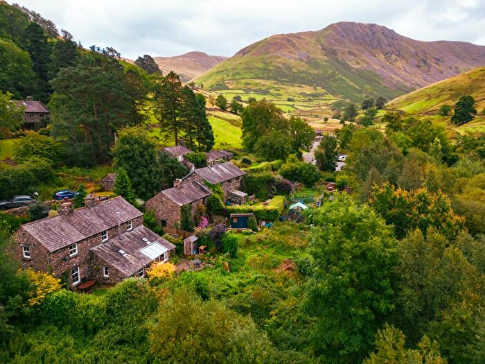 4 Bedroom Detached House For Sale In Hartsop, Penrith, CA11