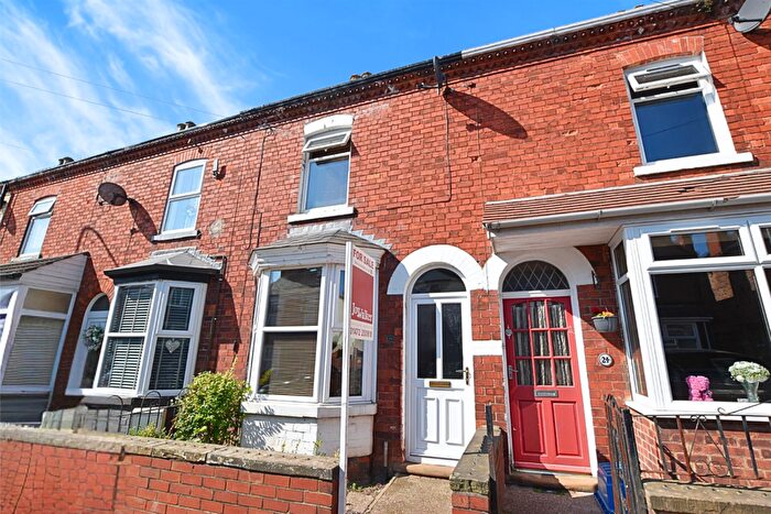 3 Bedroom Terraced House For Sale In Thrunscoe Road, Cleethorpes, DN35