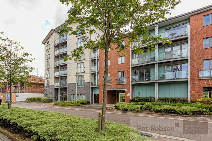 1 Bedroom Apartment To Rent In Willbrook House, Worsdell Drive, Greensfield, Gateshead, NE8