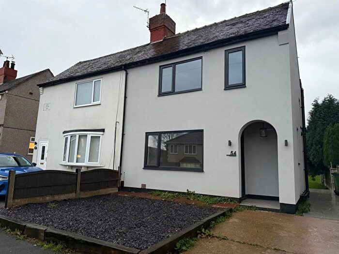 3 Bedroom Property To Rent In Fairholme Drive, Mansfield, NG19