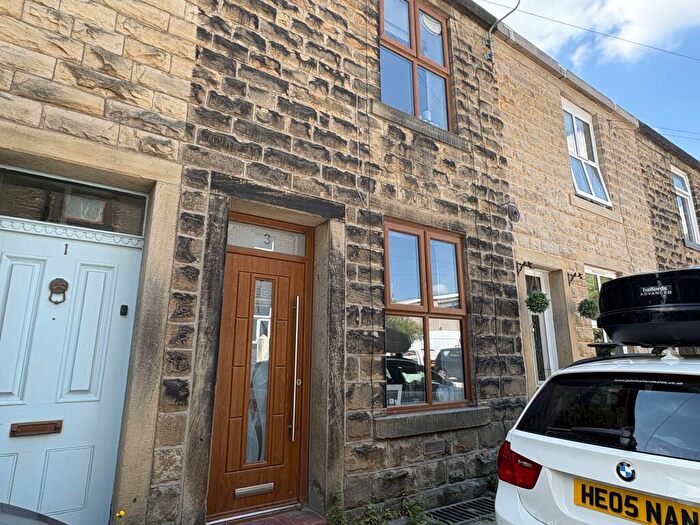 2 Bedroom Terraced House To Rent In Spring Vale Street, BL8