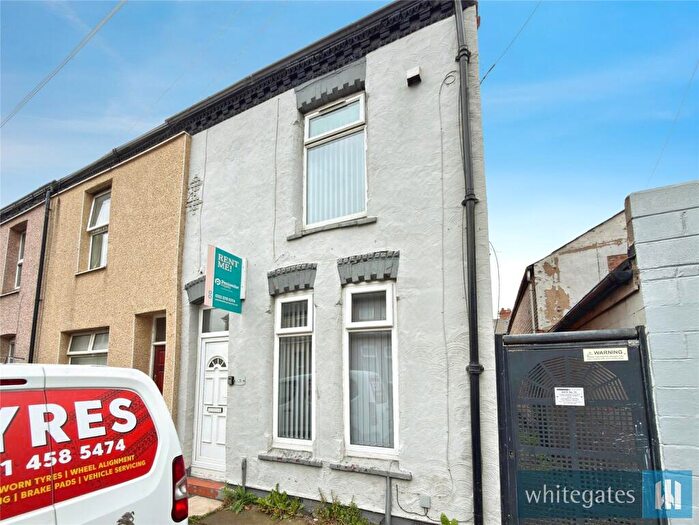 3 Bedroom End Of Terrace House For Sale In Moore Street, Bootle, Merseyside, L20